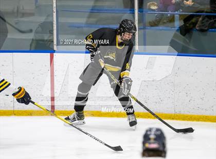 Thumbnail 2 in Bow vs Manchester (Brian C Stone Christmas Tournament) photogallery.