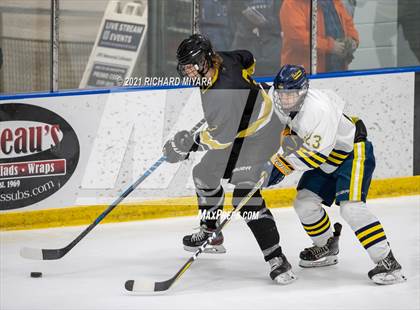 Thumbnail 2 in Bow vs Manchester (Brian C Stone Christmas Tournament) photogallery.