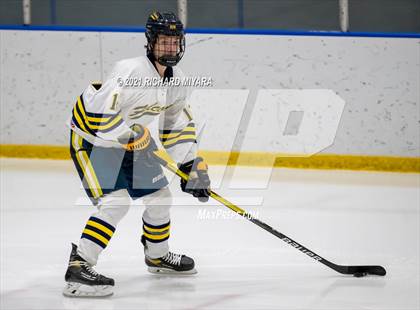 Thumbnail 1 in Bow vs Manchester (Brian C Stone Christmas Tournament) photogallery.
