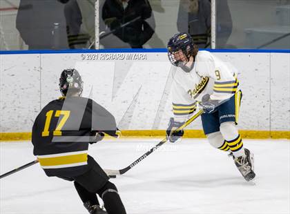 Thumbnail 2 in Bow vs Manchester (Brian C Stone Christmas Tournament) photogallery.