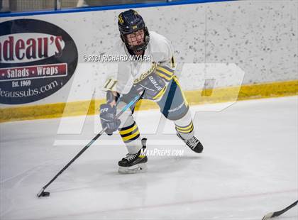 Thumbnail 2 in Bow vs Manchester (Brian C Stone Christmas Tournament) photogallery.