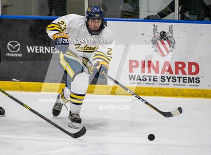 Thumbnail 3 in Bow vs Manchester (Brian C Stone Christmas Tournament) photogallery.