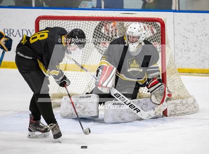 Thumbnail 1 in Bow vs Manchester (Brian C Stone Christmas Tournament) photogallery.