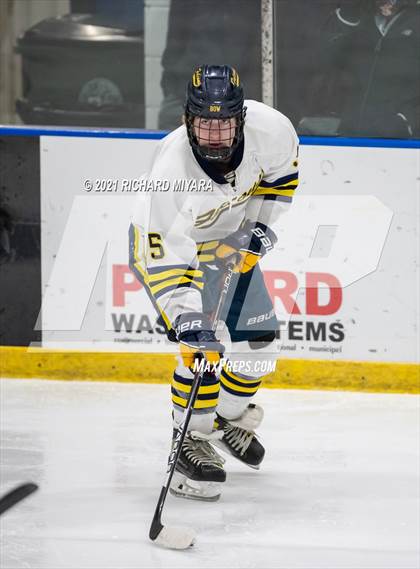 Thumbnail 3 in Bow vs Manchester (Brian C Stone Christmas Tournament) photogallery.