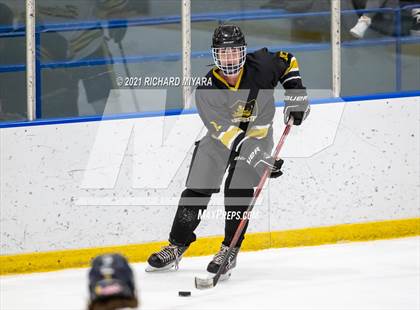 Thumbnail 2 in Bow vs Manchester (Brian C Stone Christmas Tournament) photogallery.