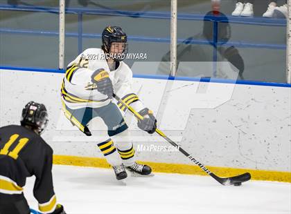 Thumbnail 3 in Bow vs Manchester (Brian C Stone Christmas Tournament) photogallery.