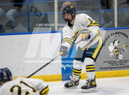 Thumbnail 2 in Bow vs Manchester (Brian C Stone Christmas Tournament) photogallery.