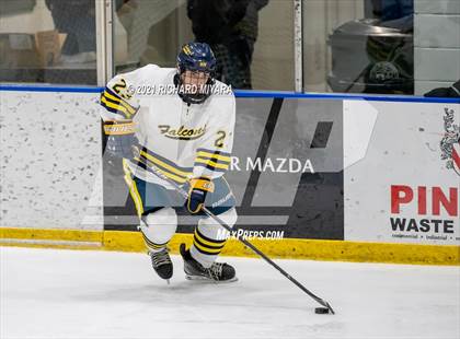 Thumbnail 2 in Bow vs Manchester (Brian C Stone Christmas Tournament) photogallery.