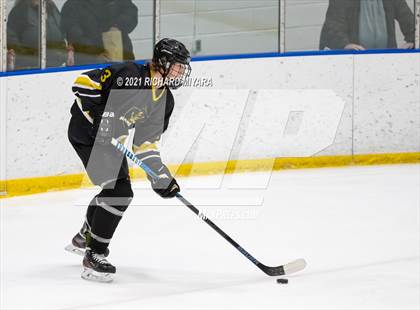 Thumbnail 1 in Bow vs Manchester (Brian C Stone Christmas Tournament) photogallery.