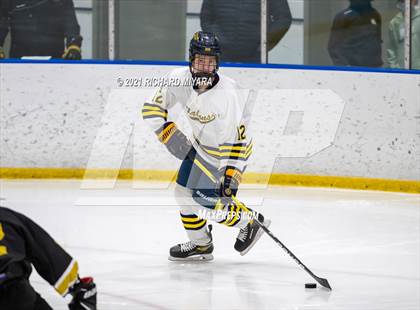 Thumbnail 3 in Bow vs Manchester (Brian C Stone Christmas Tournament) photogallery.