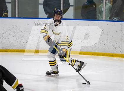 Thumbnail 2 in Bow vs Manchester (Brian C Stone Christmas Tournament) photogallery.