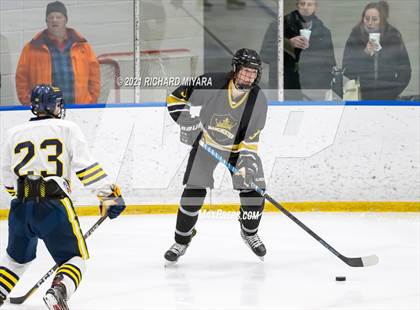 Thumbnail 1 in Bow vs Manchester (Brian C Stone Christmas Tournament) photogallery.