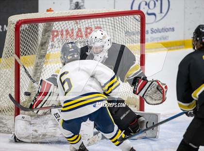 Thumbnail 2 in Bow vs Manchester (Brian C Stone Christmas Tournament) photogallery.
