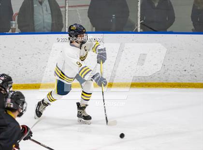 Thumbnail 3 in Bow vs Manchester (Brian C Stone Christmas Tournament) photogallery.