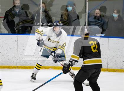 Thumbnail 3 in Bow vs Manchester (Brian C Stone Christmas Tournament) photogallery.