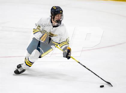 Thumbnail 2 in Bow vs Manchester (Brian C Stone Christmas Tournament) photogallery.