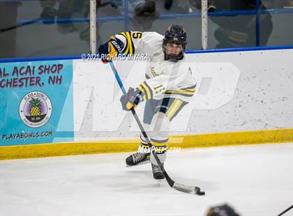 Thumbnail 2 in Bow vs Manchester (Brian C Stone Christmas Tournament) photogallery.
