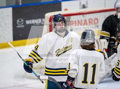 Thumbnail 1 in Bow vs Manchester (Brian C Stone Christmas Tournament) photogallery.