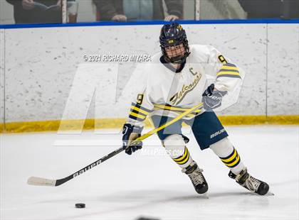 Thumbnail 1 in Bow vs Manchester (Brian C Stone Christmas Tournament) photogallery.