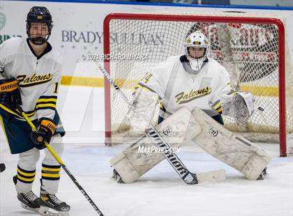 Thumbnail 3 in Bow vs Manchester (Brian C Stone Christmas Tournament) photogallery.