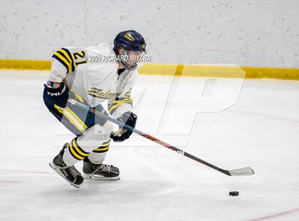 Thumbnail 3 in Bow vs Manchester (Brian C Stone Christmas Tournament) photogallery.