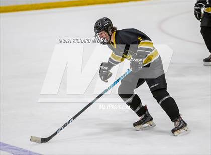 Thumbnail 2 in Bow vs Manchester (Brian C Stone Christmas Tournament) photogallery.
