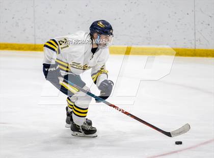 Thumbnail 1 in Bow vs Manchester (Brian C Stone Christmas Tournament) photogallery.