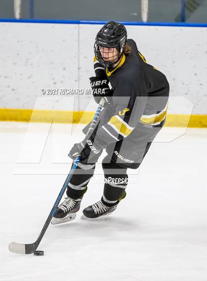 Thumbnail 3 in Bow vs Manchester (Brian C Stone Christmas Tournament) photogallery.