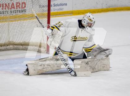 Thumbnail 2 in Bow vs Manchester (Brian C Stone Christmas Tournament) photogallery.
