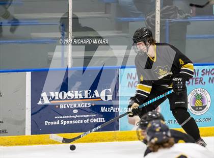 Thumbnail 1 in Bow vs Manchester (Brian C Stone Christmas Tournament) photogallery.