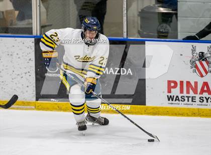 Thumbnail 3 in Bow vs Manchester (Brian C Stone Christmas Tournament) photogallery.