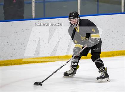 Thumbnail 3 in Bow vs Manchester (Brian C Stone Christmas Tournament) photogallery.