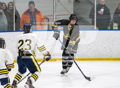 Thumbnail 2 in Bow vs Manchester (Brian C Stone Christmas Tournament) photogallery.
