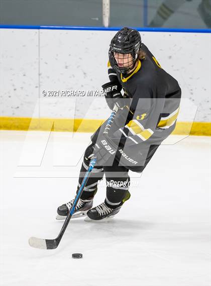 Thumbnail 2 in Bow vs Manchester (Brian C Stone Christmas Tournament) photogallery.