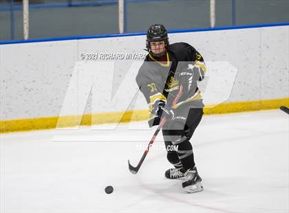Thumbnail 2 in Bow vs Manchester (Brian C Stone Christmas Tournament) photogallery.