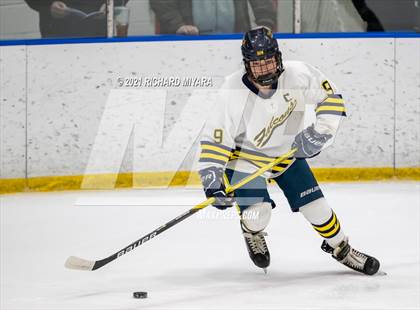 Thumbnail 3 in Bow vs Manchester (Brian C Stone Christmas Tournament) photogallery.