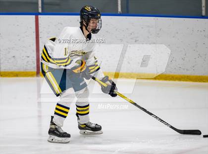 Thumbnail 2 in Bow vs Manchester (Brian C Stone Christmas Tournament) photogallery.