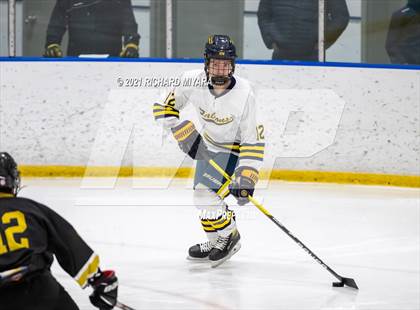 Thumbnail 1 in Bow vs Manchester (Brian C Stone Christmas Tournament) photogallery.