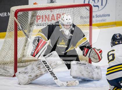 Thumbnail 3 in Bow vs Manchester (Brian C Stone Christmas Tournament) photogallery.