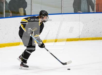 Thumbnail 2 in Bow vs Manchester (Brian C Stone Christmas Tournament) photogallery.