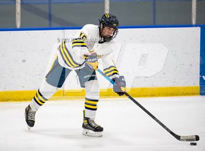 Thumbnail 3 in Bow vs Manchester (Brian C Stone Christmas Tournament) photogallery.