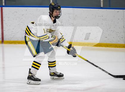 Thumbnail 3 in Bow vs Manchester (Brian C Stone Christmas Tournament) photogallery.