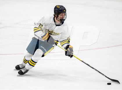 Thumbnail 3 in Bow vs Manchester (Brian C Stone Christmas Tournament) photogallery.