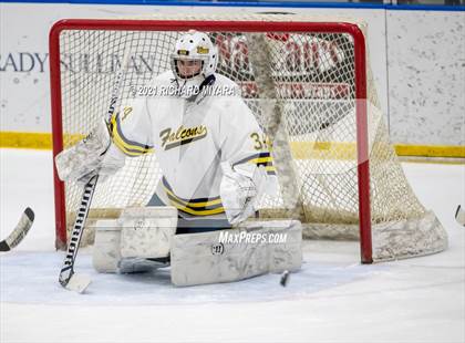 Thumbnail 2 in Bow vs Manchester (Brian C Stone Christmas Tournament) photogallery.