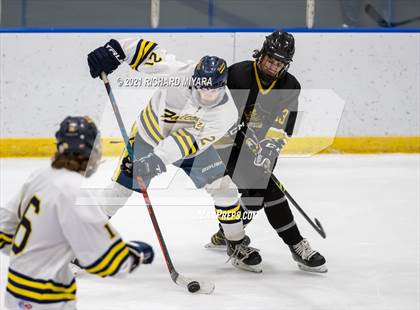 Thumbnail 2 in Bow vs Manchester (Brian C Stone Christmas Tournament) photogallery.