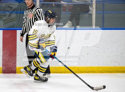 Thumbnail 1 in Bow vs Manchester (Brian C Stone Christmas Tournament) photogallery.