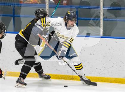 Thumbnail 2 in Bow vs Manchester (Brian C Stone Christmas Tournament) photogallery.