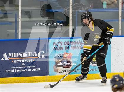 Thumbnail 2 in Bow vs Manchester (Brian C Stone Christmas Tournament) photogallery.