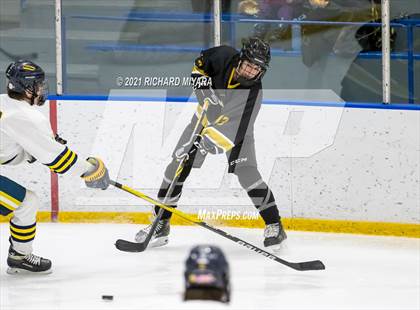 Thumbnail 3 in Bow vs Manchester (Brian C Stone Christmas Tournament) photogallery.