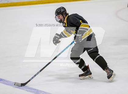 Thumbnail 3 in Bow vs Manchester (Brian C Stone Christmas Tournament) photogallery.